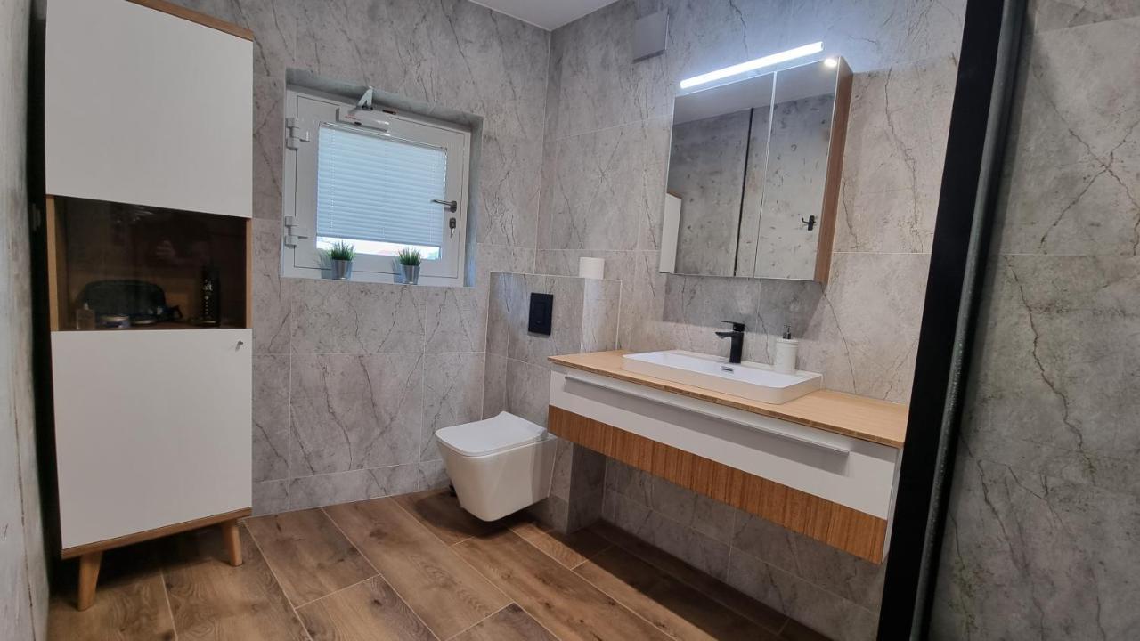 乌斯特卡Apartament 11 Listopada公寓 外观 照片