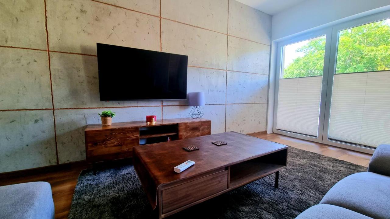 乌斯特卡Apartament 11 Listopada公寓 外观 照片