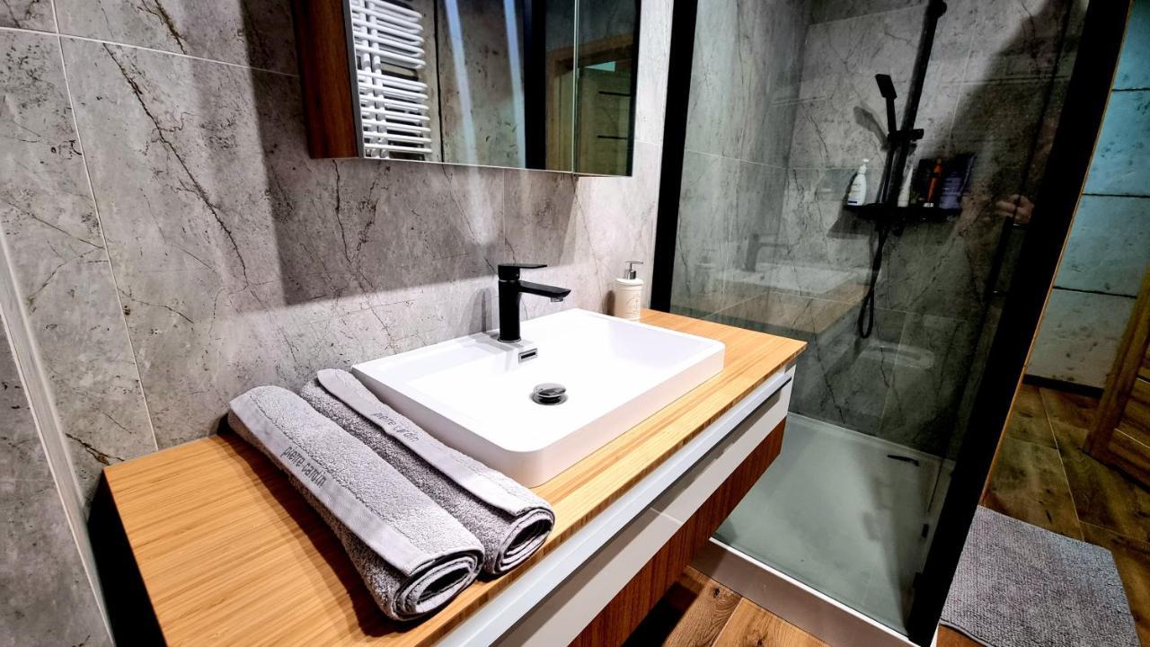 乌斯特卡Apartament 11 Listopada公寓 外观 照片
