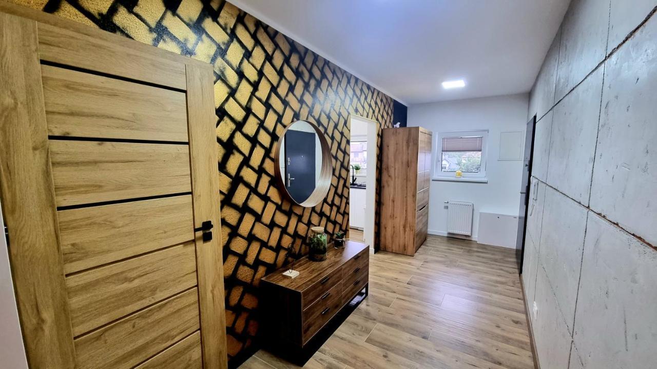 乌斯特卡Apartament 11 Listopada公寓 外观 照片