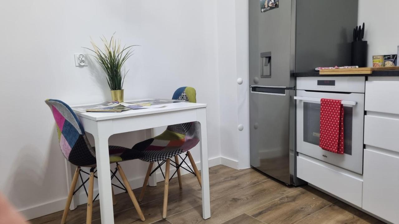 乌斯特卡Apartament 11 Listopada公寓 外观 照片