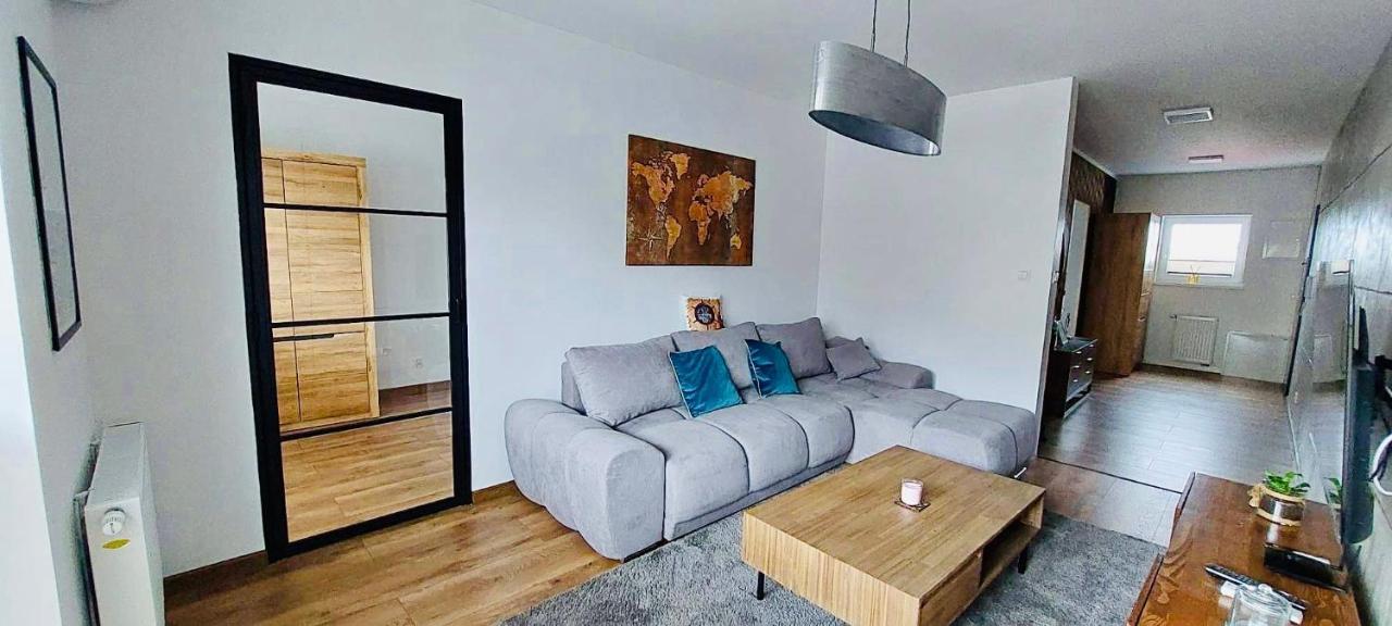 乌斯特卡Apartament 11 Listopada公寓 外观 照片