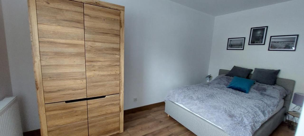 乌斯特卡Apartament 11 Listopada公寓 外观 照片