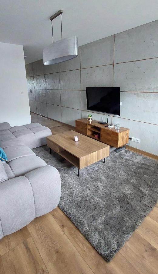 乌斯特卡Apartament 11 Listopada公寓 外观 照片