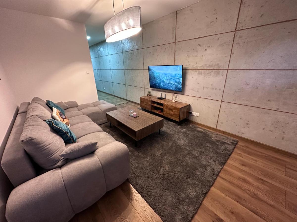 乌斯特卡Apartament 11 Listopada公寓 外观 照片