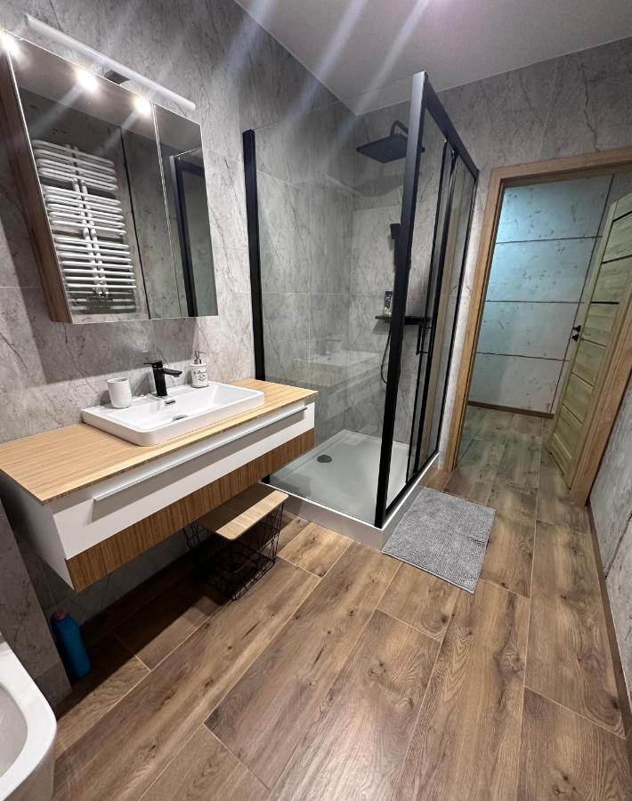乌斯特卡Apartament 11 Listopada公寓 外观 照片
