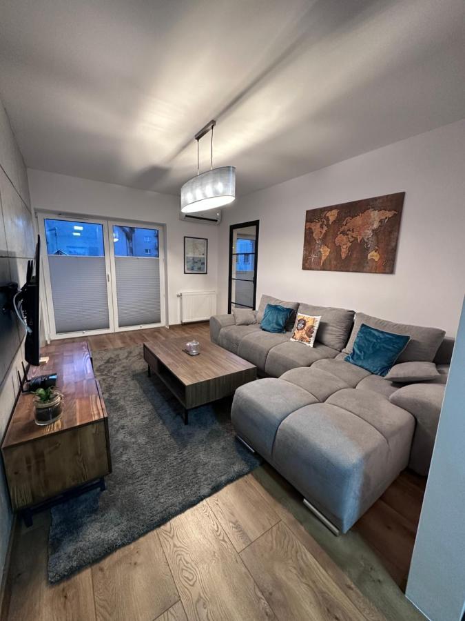 乌斯特卡Apartament 11 Listopada公寓 外观 照片